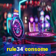 rule34 consome